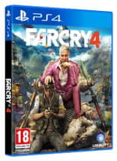 Ubisoft Far Cry 4 Standard Edition igra (PS4)