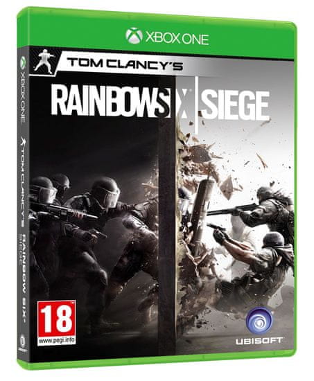 Xbox one s deals rainbow six siege
