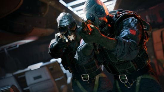 Rainbow six outlet siege play 4