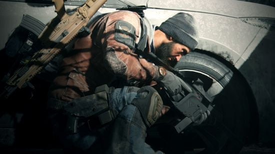 Tom clancy's the store division xbox one