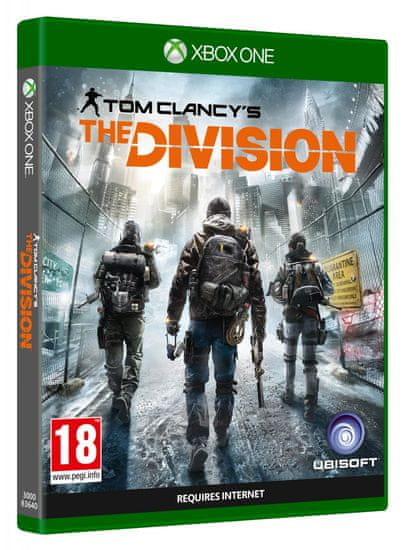 Ubisoft Tom Clancy s The Division Xbox One MALL.HR