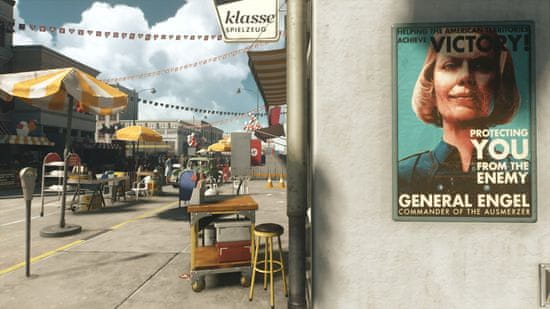 Wolfenstein nintendo sale