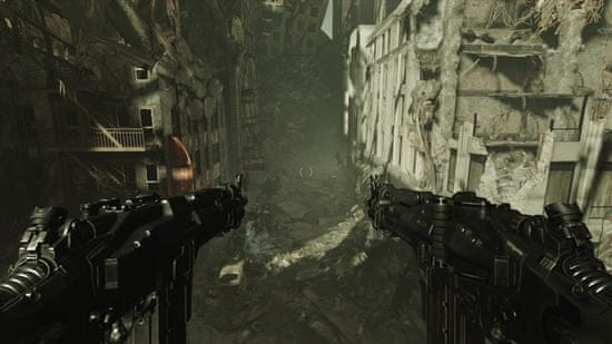 Wolfenstein ii switch deals