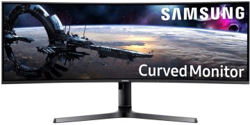Samsung 43CJ89 (LC43J890DKUXEN)