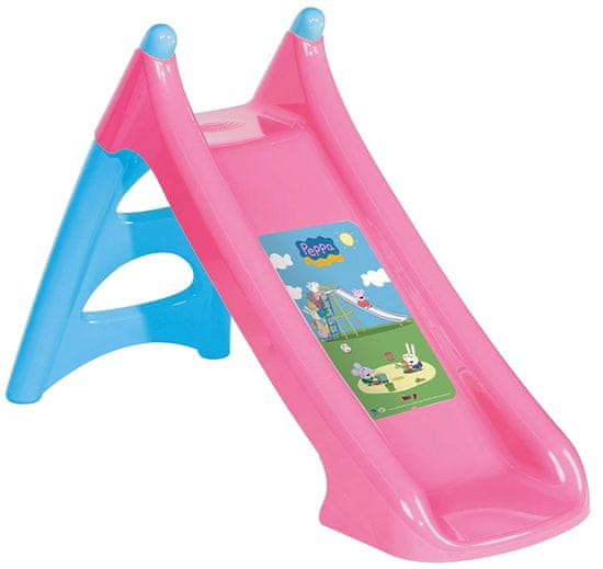 Smoby tobogan XS Peppa Pig