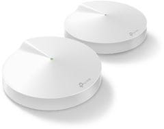 TP-Link Deco M9 Plus Hybrid Mesh WiFi system, 2 jednotky (Deco M9 Plus(2-pack))