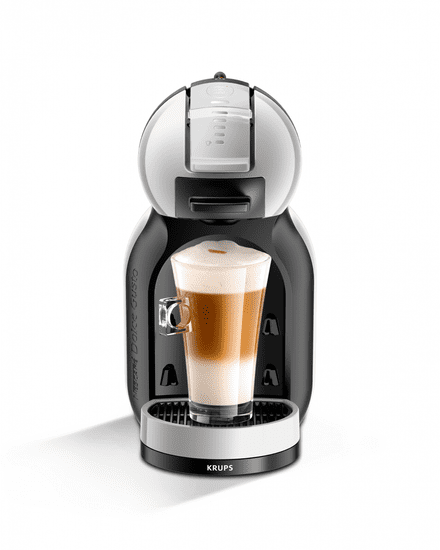 Krups Nescafé Dolce Gusto Mini Me aparat za kavu, siva (KP123B31) - otvorena ambalaža