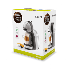 Krups Nescafé Dolce Gusto Mini Me aparat za kavu, siva (KP123B31)