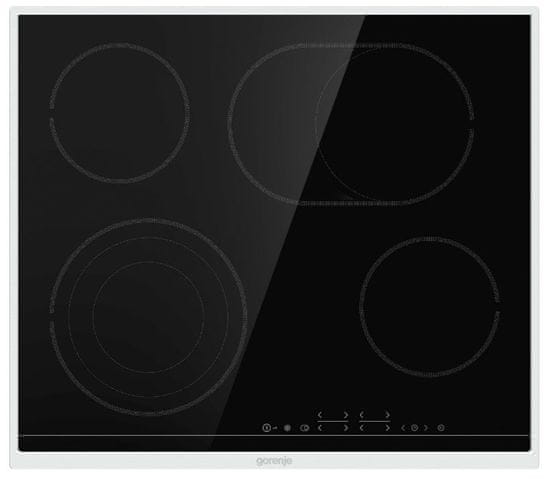Gorenje staklokeramička ploča za kuhanje ECT646BX