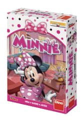 DINO Minnie društvena igra u kutiji 20x29x6 cm Disney