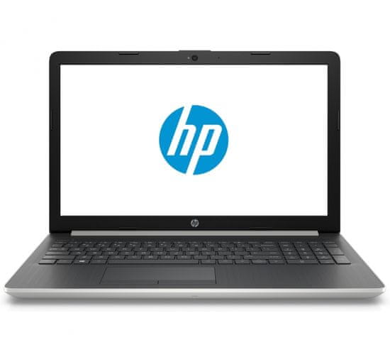 HP prijenosno računalo 15-da0071nm i5-8250U/8GB/SSD256GB+1TB/MX130/15,6FHD/FreeDOS (4UC90EA)