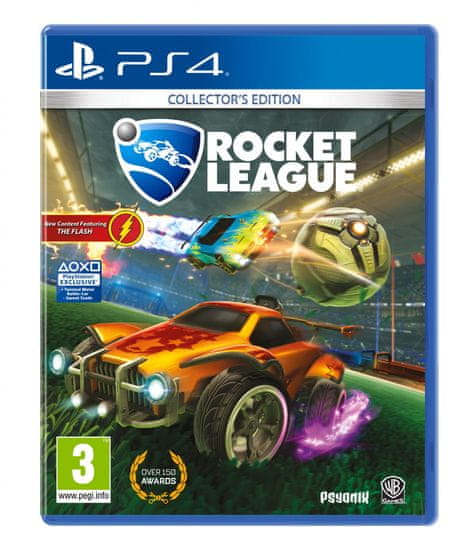 Rocket league best sale ps4 digital