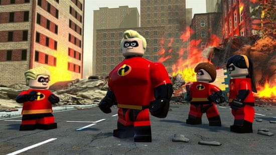 Lego the incredibles hot sale switch