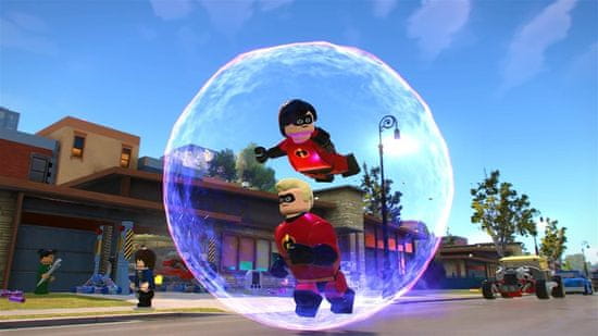 Lego the incredibles sales switch