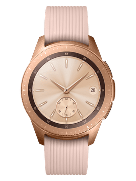 Samsung pametni sat Galaxy Watch 42 mm, rose gold
