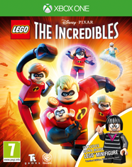igrati LEGO Incredibles Toy Edition (Xbox One)