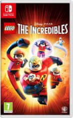 Warner Bros igra LEGO The Incredibles (Switch)