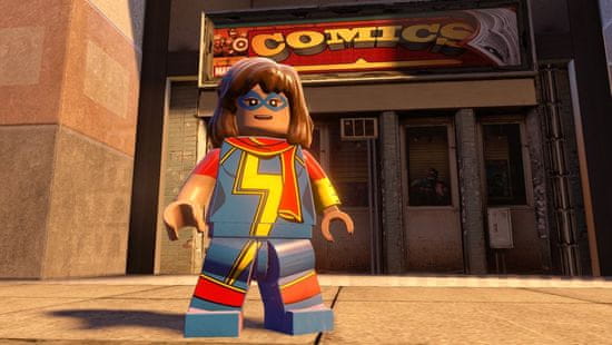 Lego avengers outlet game ps4
