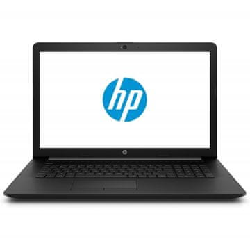 HP prijenosno računalo 17-by0023nm i3-7020U/8GB/SSD256GB/17,3FHD/FreeDOS (4UF03EA)