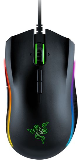 Razer gaming miš Mamba Elite