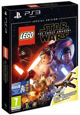 Ps3 lego star wars deals the force awakens