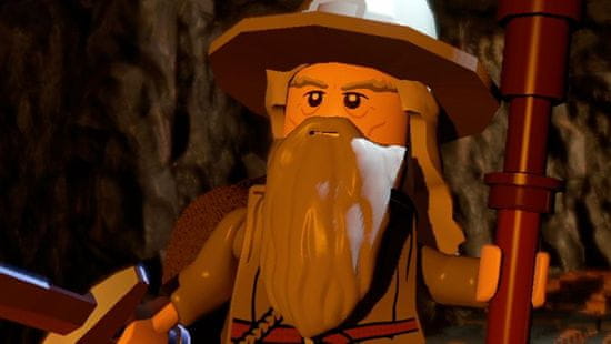 Warner Bros igra LEGO Lord od The Rings Essentials PS3 MALL.HR