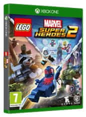 Warner Bros igra LEGO Marvel Super Heroes 2 (Xbox One)