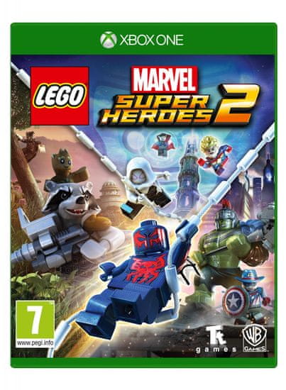 Warner Bros igra LEGO Marvel Super Heroes 2 Xbox One MALL.HR