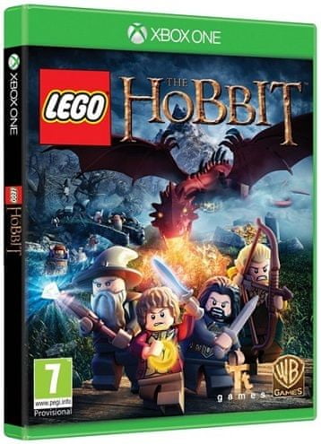 Warner Bros igra LEGO Hobbit (Xbox One)