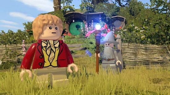 Warner Bros igra LEGO Hobbit Xbox One MALL.HR