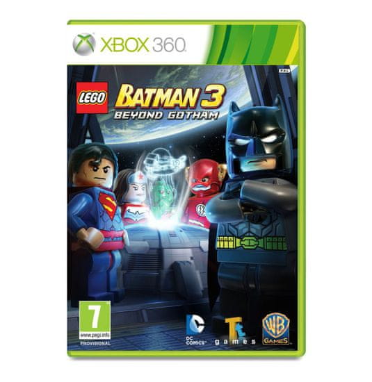 Warner Bros igra LEGO Batman 3: Beyond Gotham (Xbox 360)