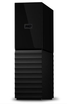 Western Digital My Book - 10TB (WDBBGB0100HBK-EESN)