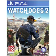 Ubisoft igra Watch Dogs 2 Standard Edition (PS4)
