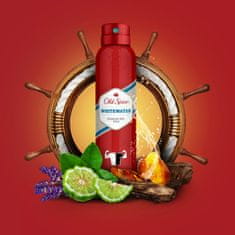 Old Spice Whitewater dezodorans u spreju, 150 ml