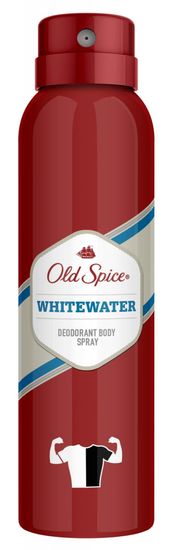 Old Spice Whitewater dezodorans u spreju, 150 ml