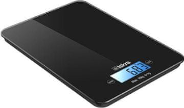 Iskra kuhinjska vaga GKS1561A-BL