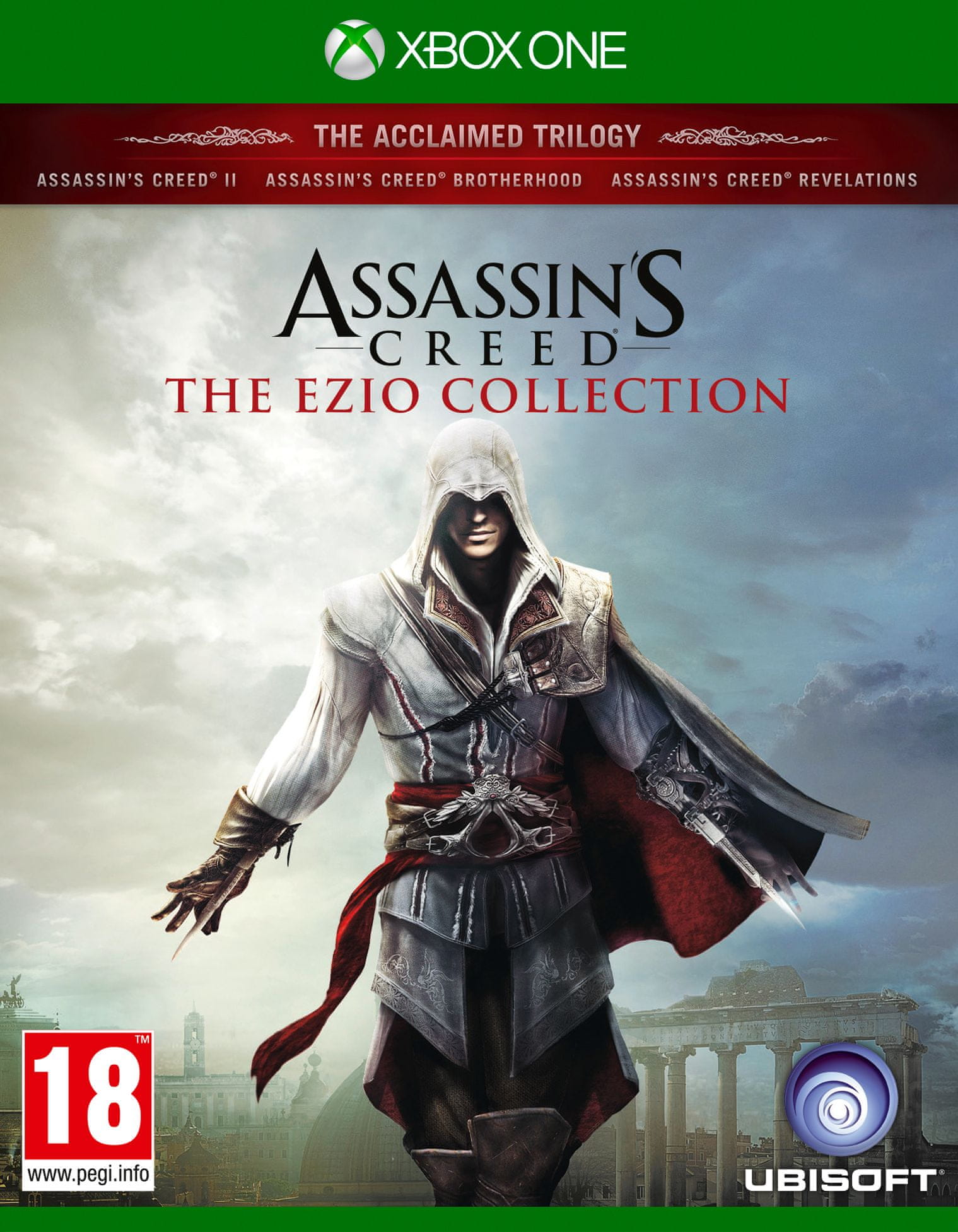 Ac sales xbox one