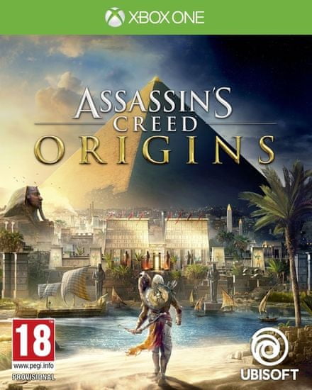 Ubisoft igra Assassin's Creed: Origins Standard Edition (Xbox One)