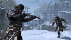 Ubisoft igra Assassin's Creed: Rogue Remastered (PS4)