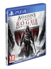 igra Assassin's Creed: Rogue Remastered (PS4)