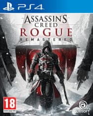 igra Assassin's Creed: Rogue Remastered (PS4)