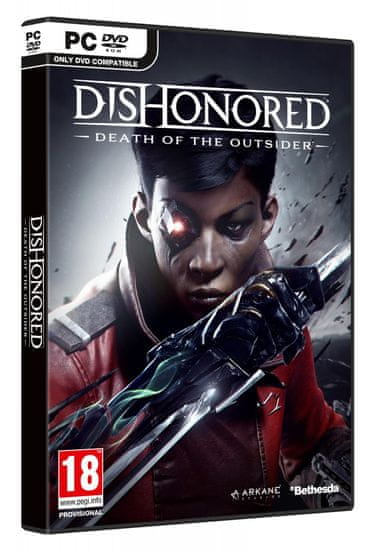 Bethesda Softworks igra Dishonored: Death of the Outsider (PC)