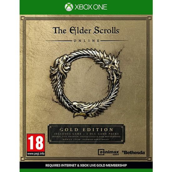 Bethesda Softworks igra The Elder Scrolls Online: Gold Edition (Xbox One)