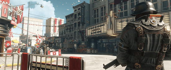 Wolfenstein ii the new colossus xbox one store