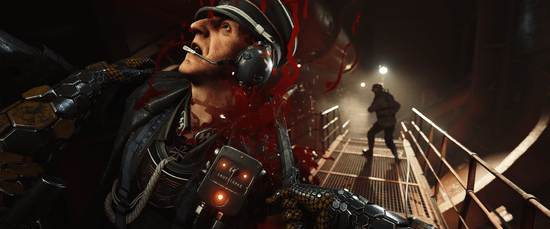 Wolfenstein ii the new colossus xbox one discount