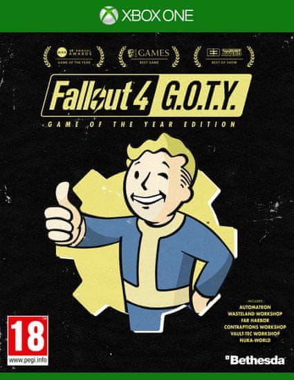 Xbox one sales s fallout