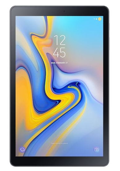 Samsung tablet Galaxy Tab A T590 10.5 WI-Fi (2018), sivi