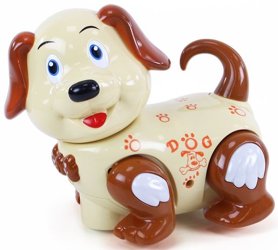 Rappa igračka pas sa zvučnim i svjetlosnim efektima