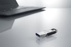 SanDisk USB Stick Ultra Flair 3.0, 256 GB