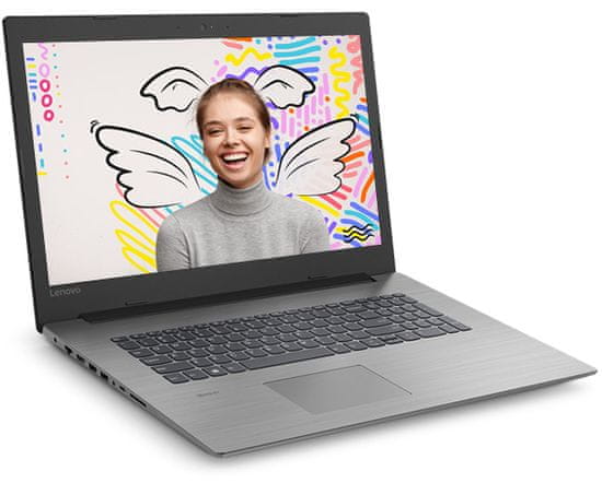 Lenovo prijenosno računalo IdeaPad 330 A6-9225/4GB/SSD256GB/17,3HD+/FreeDOS (81D7001VSC)